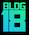 Bldg18 Comedy Logo