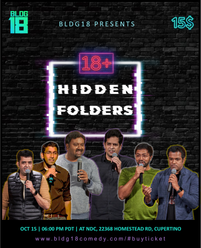 Hidden Folders